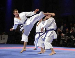 Athletenportrait Timo Gißler Mehrfacher deutscher Meißter